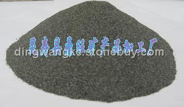 供应中国黑彩砂 真石漆彩砂 地坪彩砂 天然彩砂
