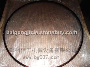 油封间隔环