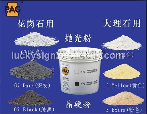 大理石抛光粉