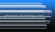 ozone free quartz tube