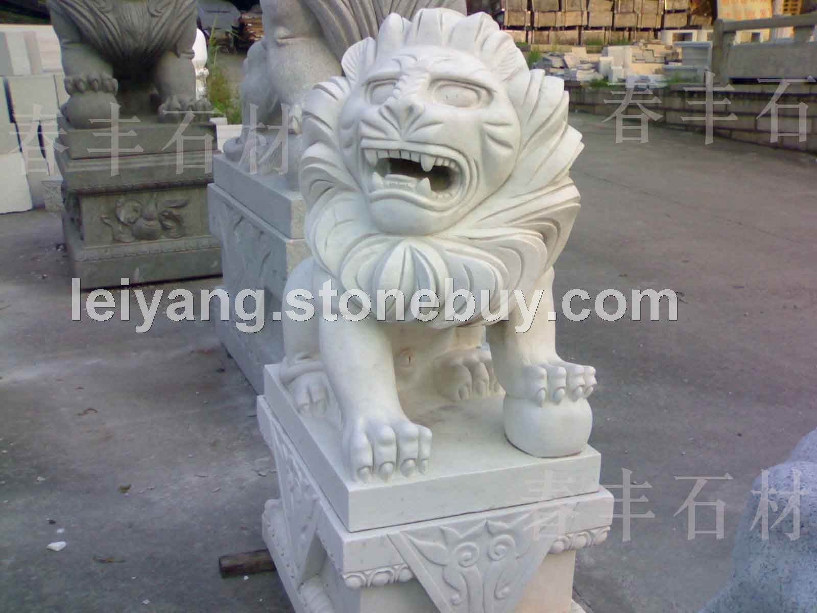 汉白玉雕刻
