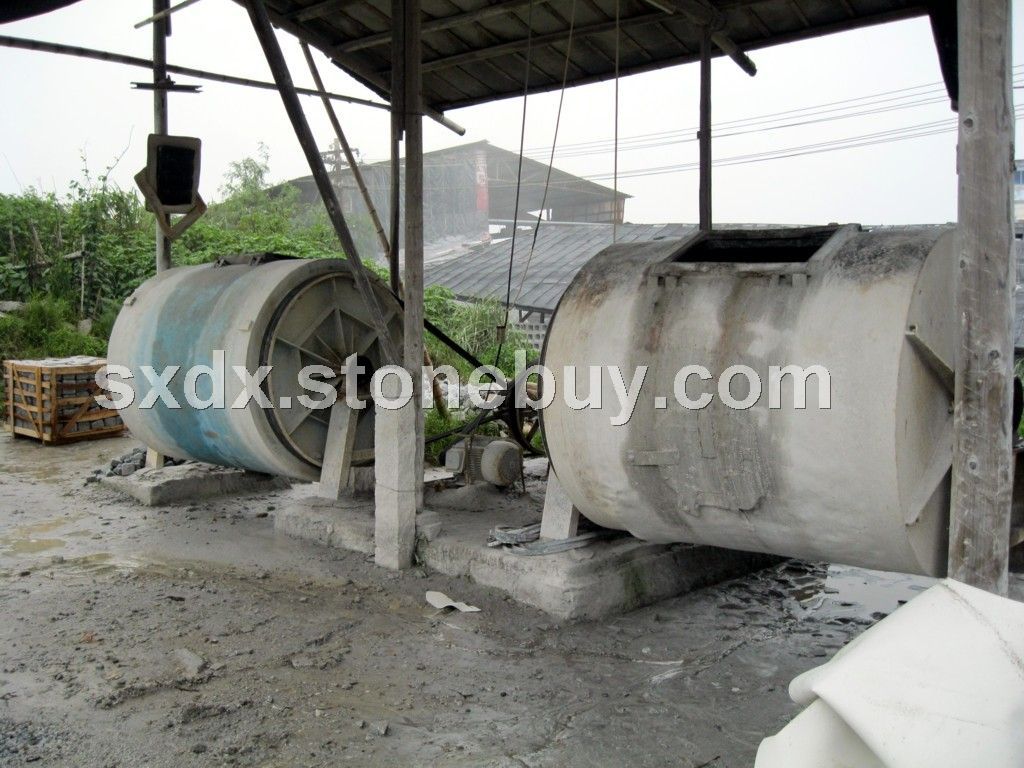 G603小方块滚磨