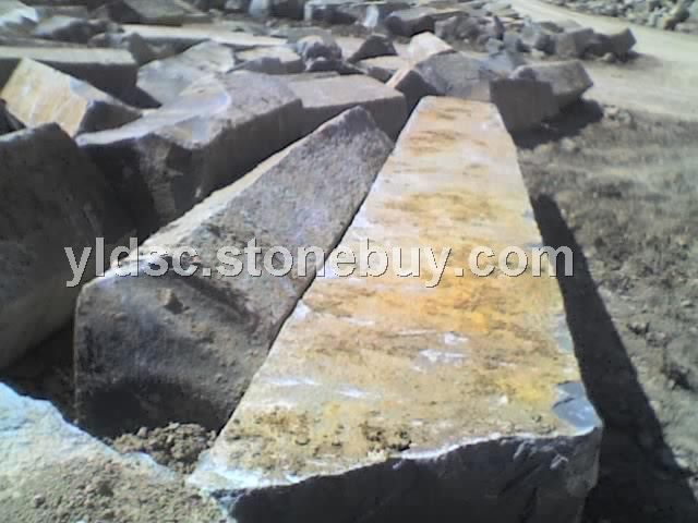 中國(guó)黑荒料