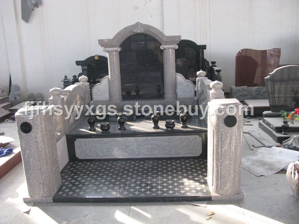 國內(nèi)墓碑-(4)