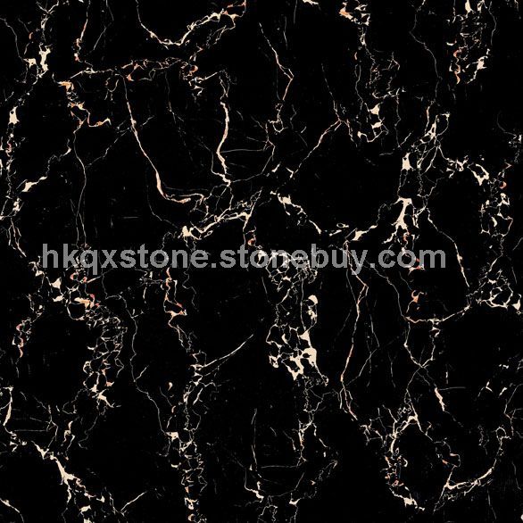 复合微晶石（黑金花细花）JC039