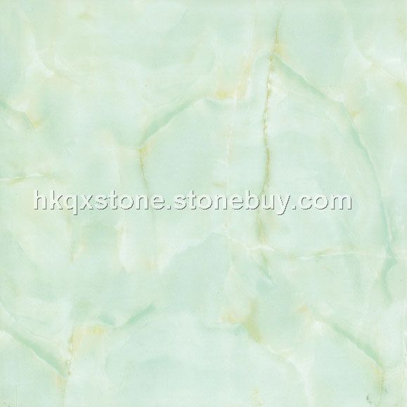 复合微晶石（金丝玉）JC041