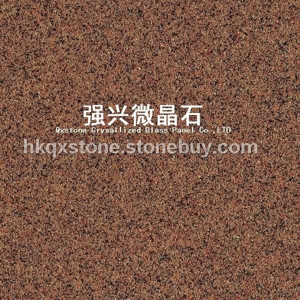 SY008复合微晶石（典雅红）