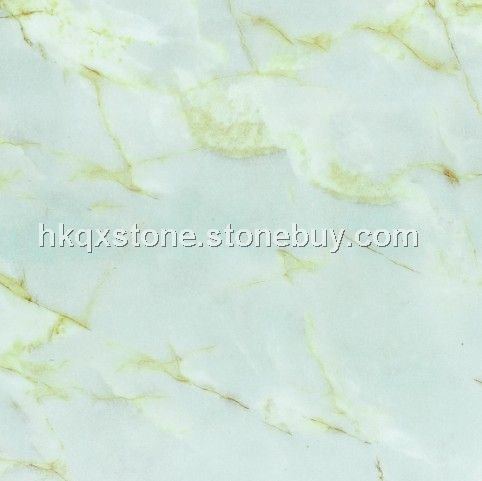 复合微晶石（翡翠玉）SH010