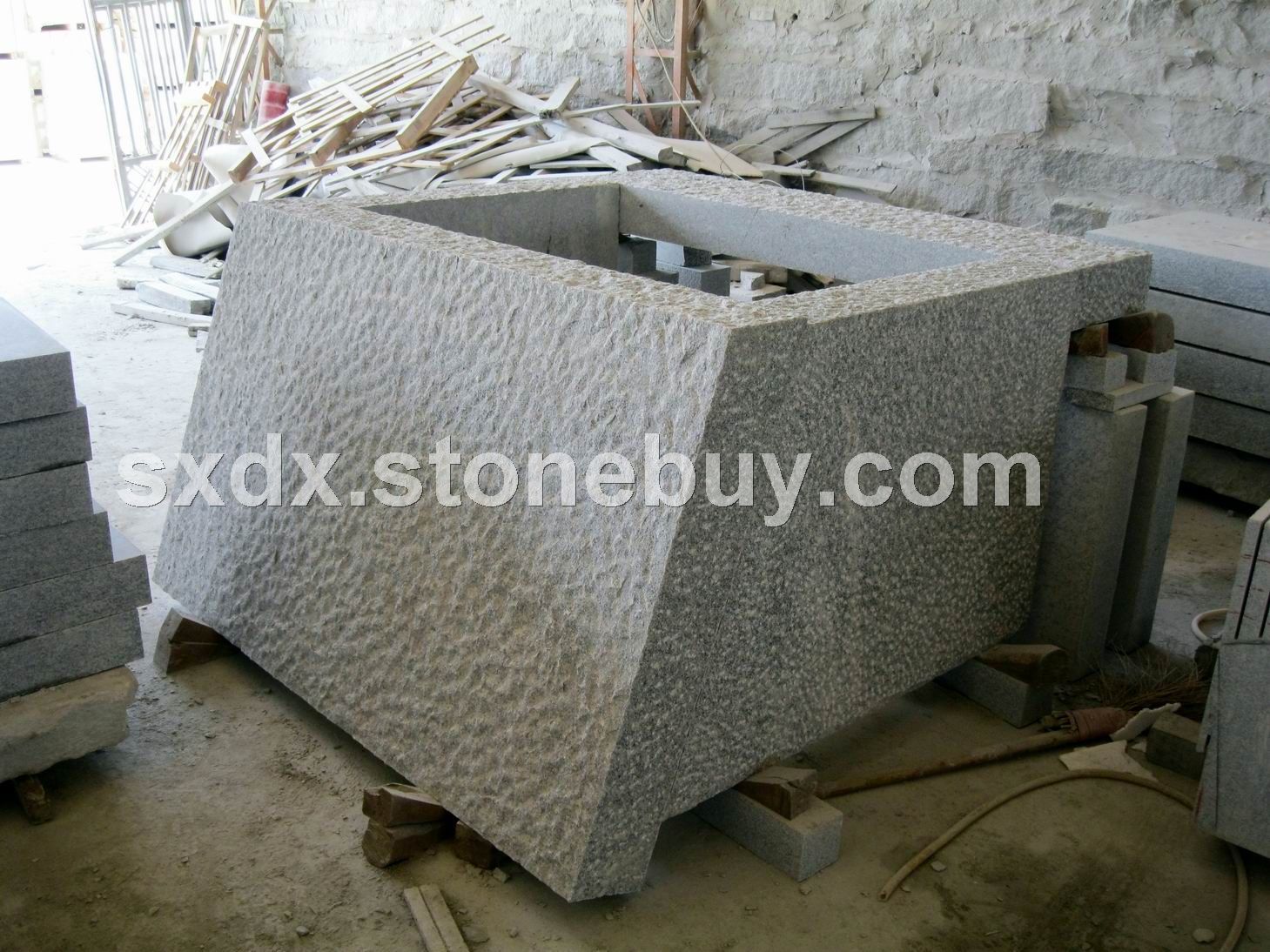 G603 大型拼装