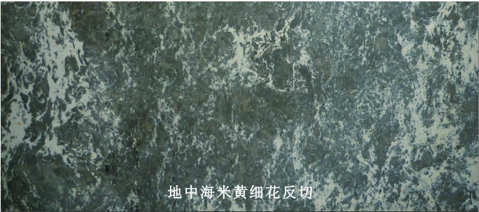 地中海米黄细花反切