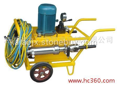 巖石混凝土分裂機&amp;nbsp;