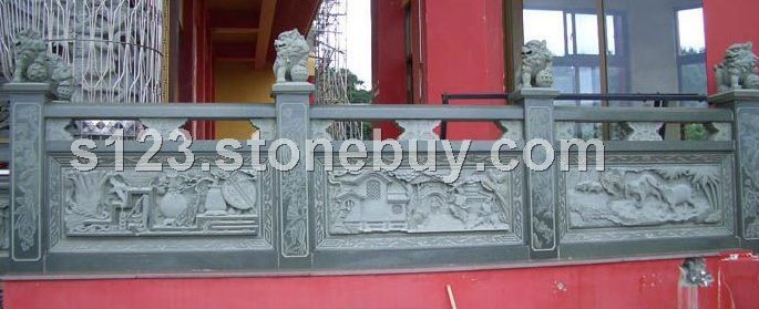 寺庙青石栏杆---精品&amp;nbsp;