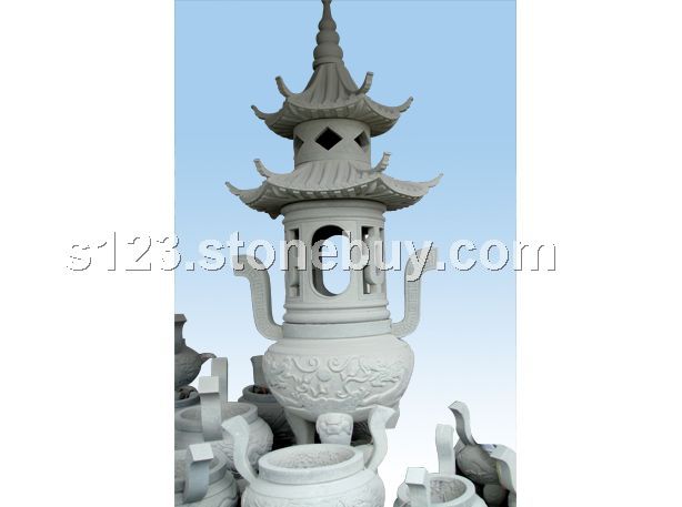 寺庙鼎炉