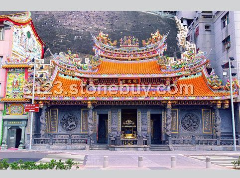寺庙工程
