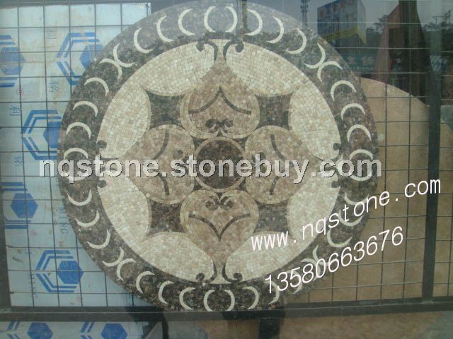 MP-020（出口德国马赛克拼图MOSAIC PATTERN）