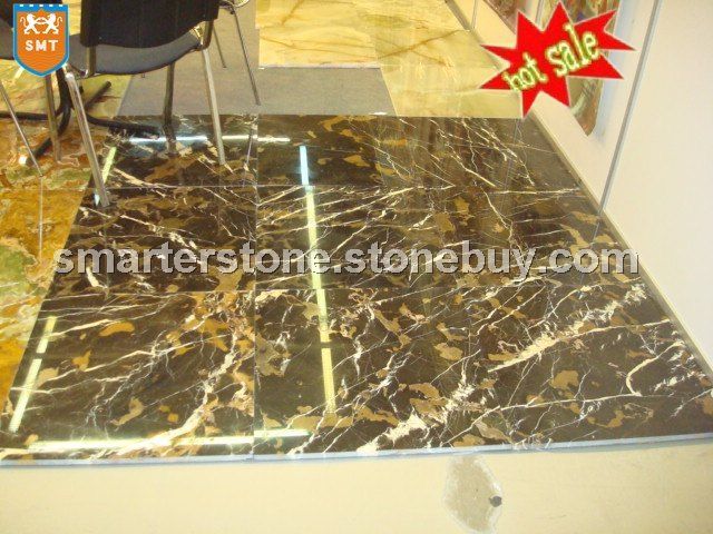 进口黑金花大板