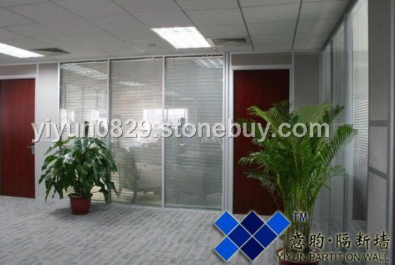 成品隔斷/成品玻璃隔斷