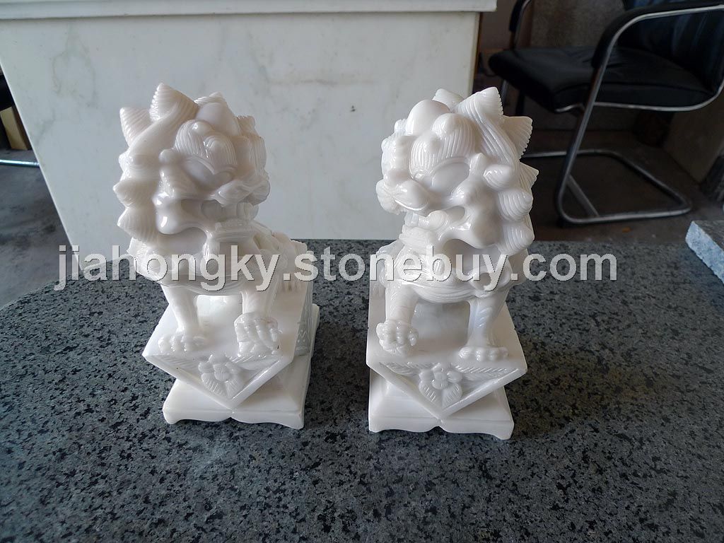 特级汉白玉工艺