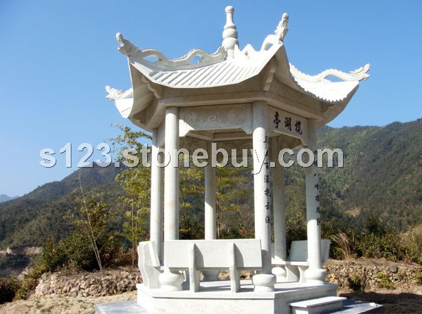 石亭,景观亭