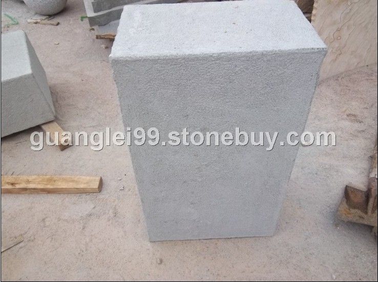 浅灰砂岩荔枝面