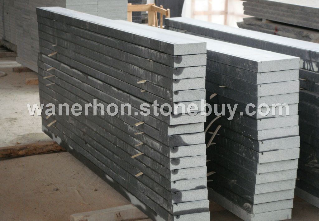 长泰G654芝麻黑窗台板