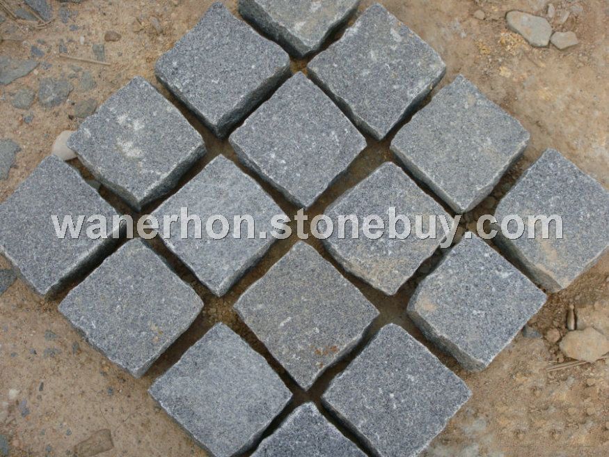 长泰芝麻黑小方块