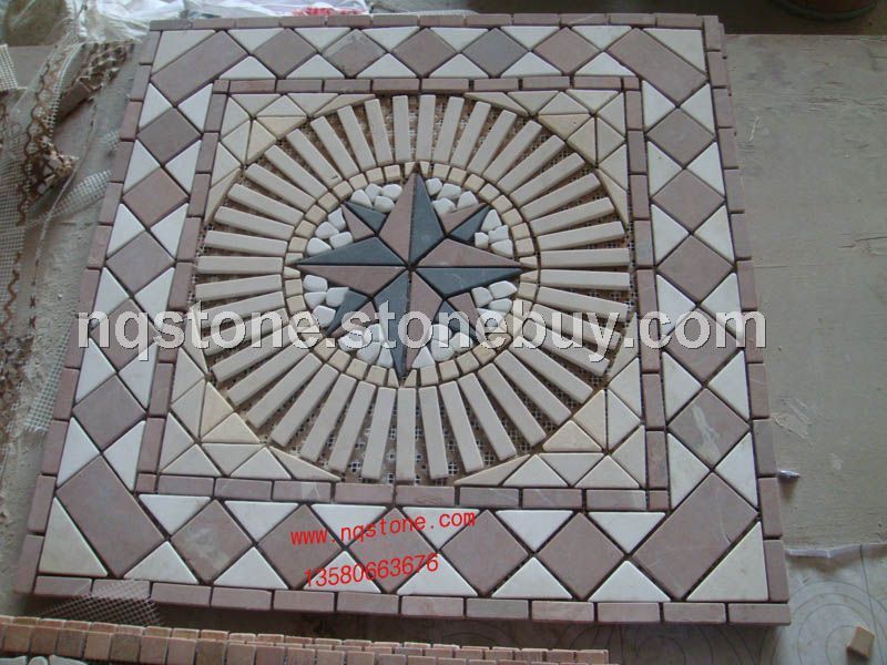 MP-034（出口德国马赛克拼图MOSAIC PATTERN）