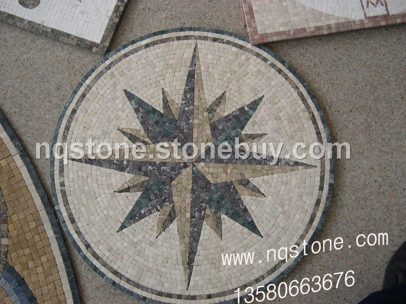 MP-044大理石艺术拼图MOSAIC