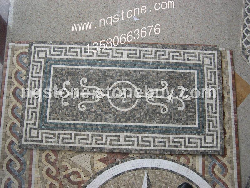 MP-048(石材马赛克拼图MOSAIC)