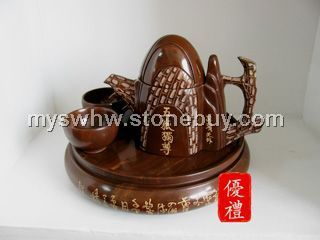 厂家直销木鱼石产品木鱼石石刻品木鱼石精美礼品