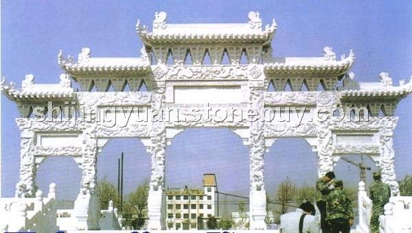 牌坊建筑