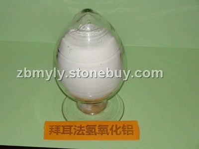 拜耳法氫氧化鋁