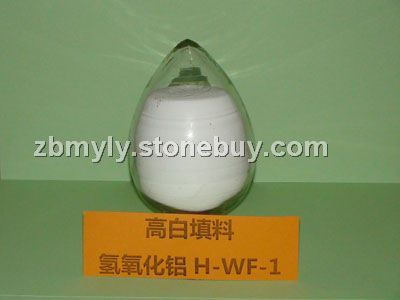 高白填料氫氧化鋁H-WF-1