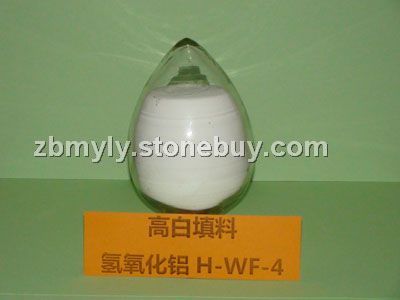 高白填料氫氧化鋁H-WF-4