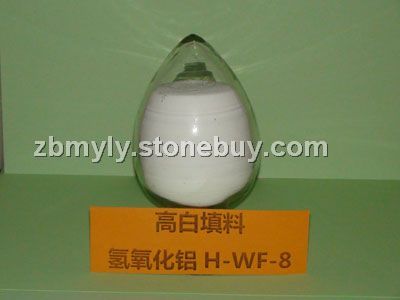 高白填料氫氧化鋁H-WF-8