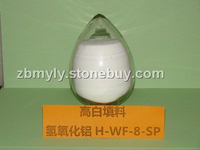 高白填料氫氧化鋁H-WF-8-SP