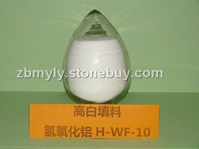 高白填料氫氧化鋁H-WF-10