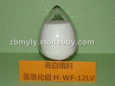 高白填料氫氧化鋁H-WF-12LV