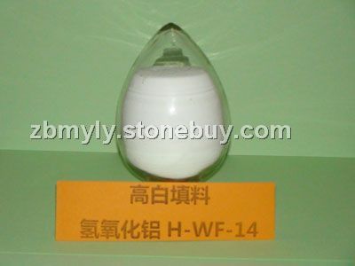 高白填料氫氧化鋁H-WF-14
