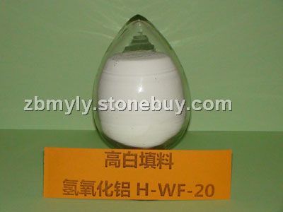 高白填料氫氧化鋁H-WF-20