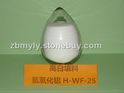 高白填料氫氧化鋁H-WF-25