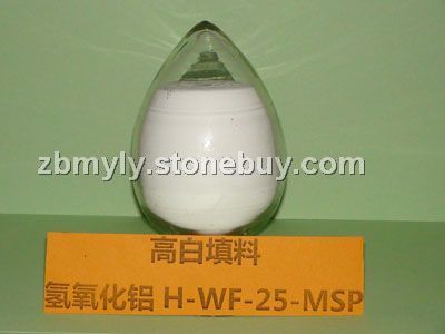 高白填料氫氧化鋁H-WF-25-MSP