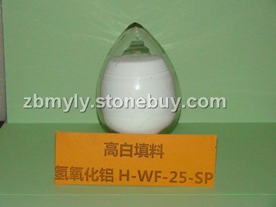 高白填料氫氧化鋁H-WF-25-SP