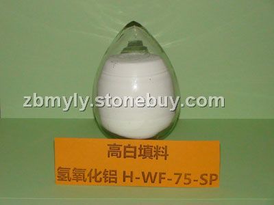 高白填料氫氧化鋁H-WF-75-SP