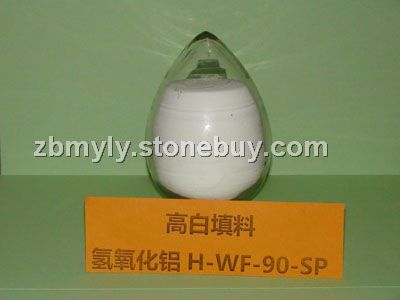 高白填料氫氧化鋁H-WF-90-SP
