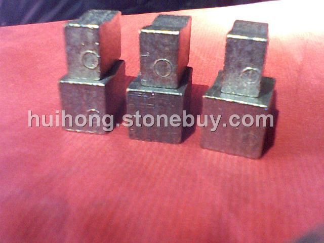 供应山东金刚石刀头，13厚矿山刀头【适用矿山锯】