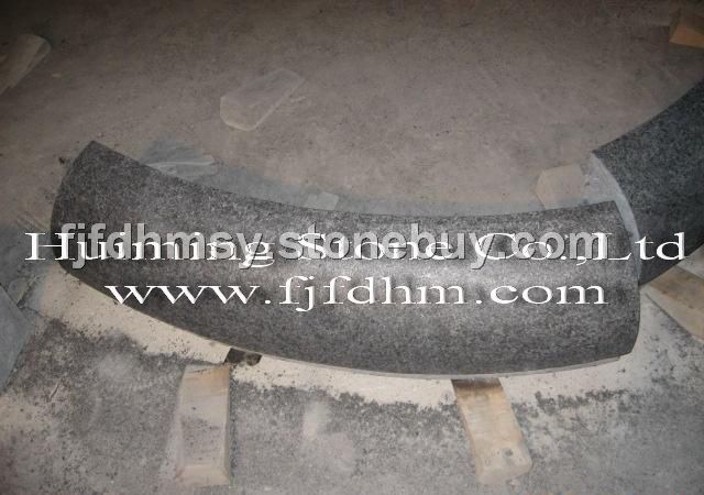 福鼎黑G684路沿石