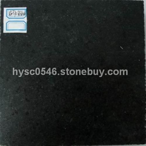 黑花岗岩