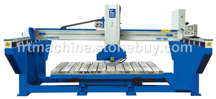 FRT-625型旋轉(zhuǎn)橋式連體切石機(jī)&amp;nbsp;