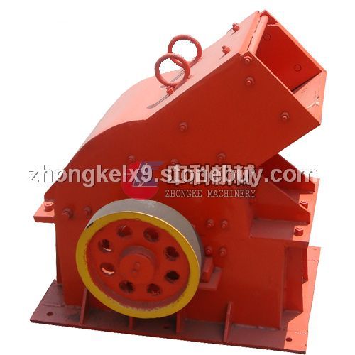 反擊錘式破碎機/錘式碎石機/煤泥破碎機